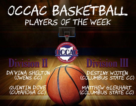 Four Hoopers Recognized for Impressive Weeks