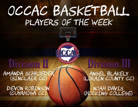 Four More Basketball Player of the Week Honorees Announced