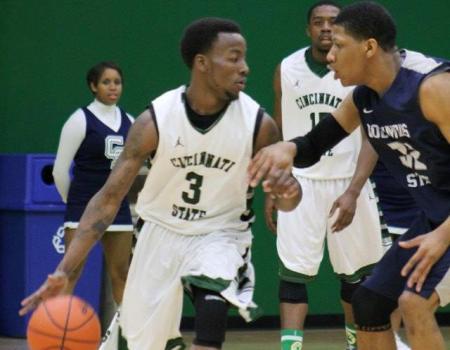 Surge sweep regular season series with 90-64 win over rival Columbus State