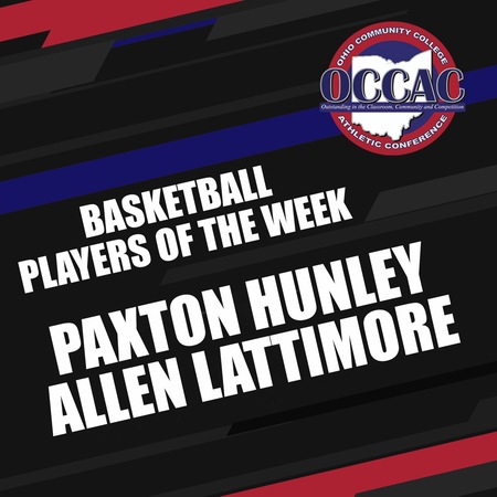 First Place, Weekly Awards for Lattimore and Hunley