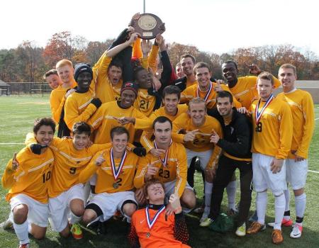 Cincinnati State claims regional soccer title with a win over Schoolcraft