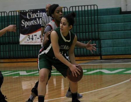 Lady Surge defeat Roane State in final game before conference play